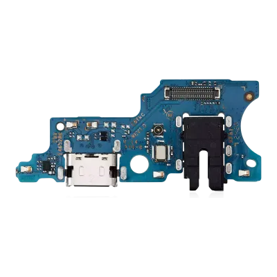 Плата зарядки з гніздом навушників для Samsung Galaxy A06 (A065 / 2024) (Premium)