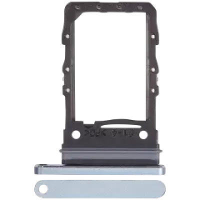 Лоток одної SIM-карти для Samsung Galaxy Z Flip 6 (F741) (Premium) (синій)