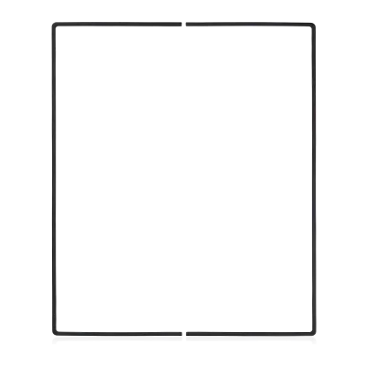 LCD Bracket For Samsung Galaxy Z Fold 6 (Premium)