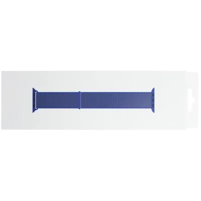 Ремінець Apple Sport Loop для Apple Watch 38MM / 40MM / 41MM / 42MM (OEM Brand New, Retail Packaging) (Ultramarine)