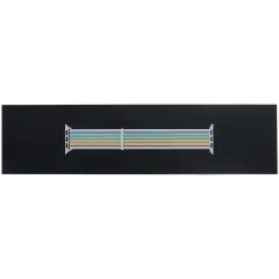 Ремінець Apple Nike Sport Loop для Apple Watch 44MM / 45MM / 46MM / 49MM (OEM Brand New, Retail Packaging) (Pride Edition)