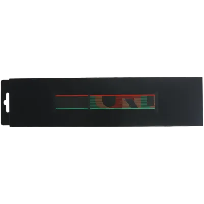 Ремінець Apple Sport Loop для Apple Watch 38MM / 40MM / 41MM / 42MM (OEM Brand New, Retail Packaging) (Black Unity)