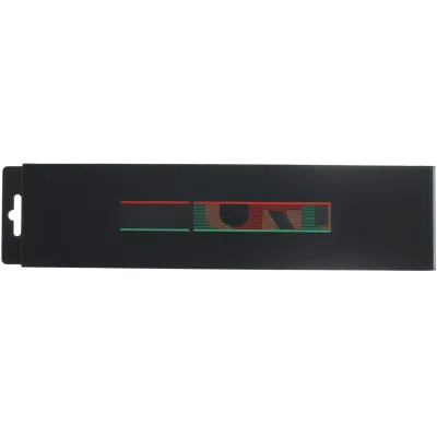 Apple Sport Loop Band for Apple Watch 44MM / 45MM / 46MM / 49MM (OEM Brand New, Retail Packaging) (Black Unity)