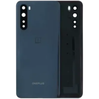Задня кришка для OnePlus Nord 5G (Genuine OEM) (чорний)