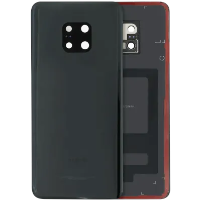 Задня кришка для Huawei Mate 20 Pro (Genuine OEM) (чорний)
