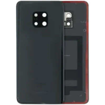 Задня кришка для Huawei Mate 20 Pro (Genuine OEM) (чорний)