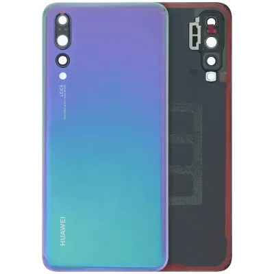 Back Cover For Huawei P20 Pro (Genuine OEM) (Twilight)