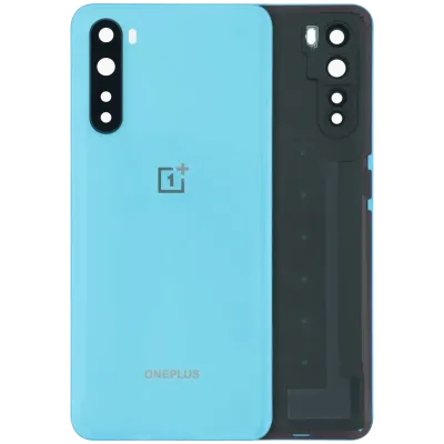 Back Cover For OnePlus Nord 5G (Genuine OEM) (Blue)