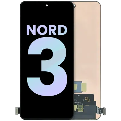 LCD Assembly Without Frame for OnePlus Nord 3 5G (Genuine OEM)