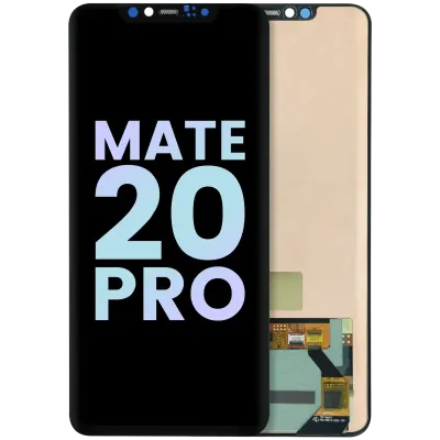 Дисплейний модуль для Huawei Mate 20 Pro без рамки (Genuine OEM)