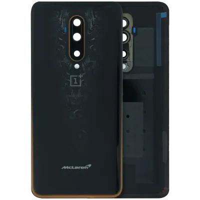 Задня кришка для OnePlus 7T Pro (Genuine OEM) (чорний)