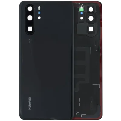 Задня кришка для Huawei P30 Pro (Genuine OEM) (чорний)