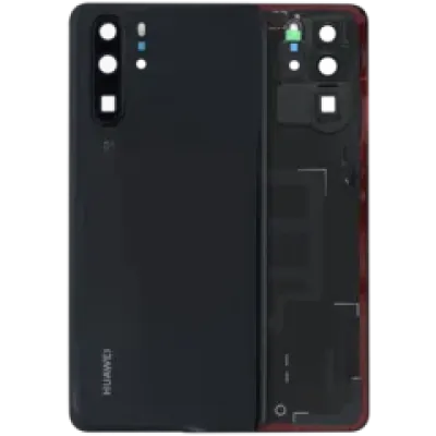 Задня кришка для Huawei P30 Pro (Genuine OEM) (чорний)