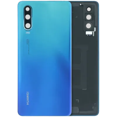 Задня кришка для Huawei P30 (Genuine OEM) (синій)