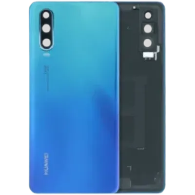 Задня кришка для Huawei P30 (Genuine OEM) (синій)