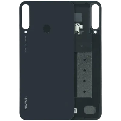 Задня кришка для Huawei P40 Lite E (Genuine OEM) (чорний)
