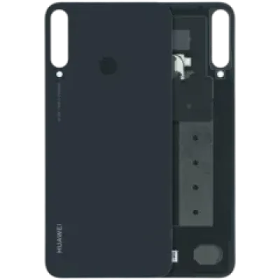 Задня кришка для Huawei P40 Lite E (Genuine OEM) (чорний)