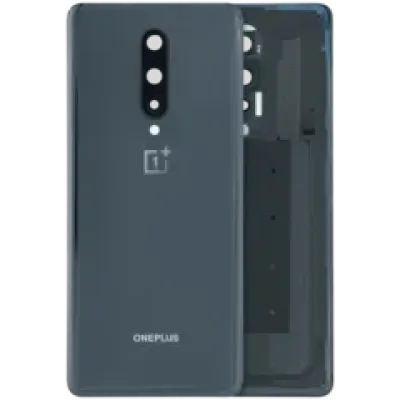 Задня кришка для OnePlus 8 (Genuine OEM) (чорний)
