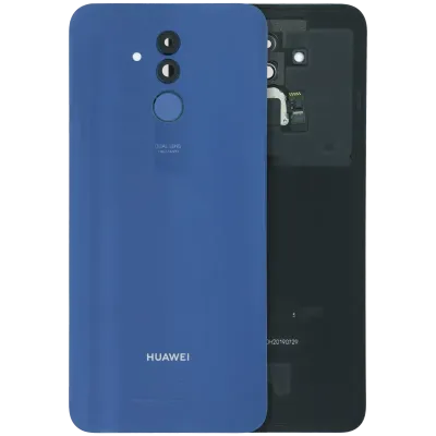 Задня кришка для Huawei Mate 20 Lite (Genuine OEM) (синій)