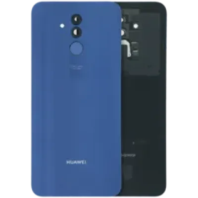Задня кришка для Huawei Mate 20 Lite (Genuine OEM) (синій)