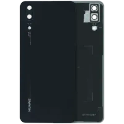 Задня кришка для Huawei P20 (Genuine OEM) (чорний)