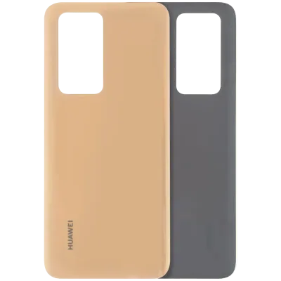 Задня кришка для Huawei P40 Pro (Genuine OEM) (золотий)