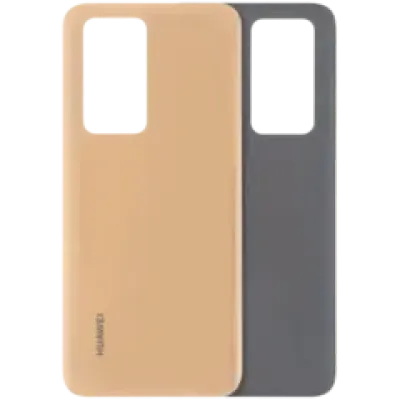 Задня кришка для Huawei P40 Pro (Genuine OEM) (золотий)