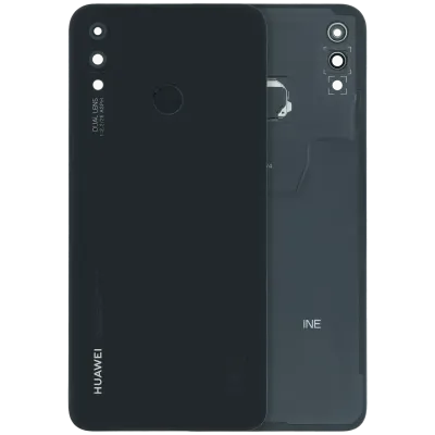 Back Cover For Huawei P Smart+ (Genuine OEM) (Black)