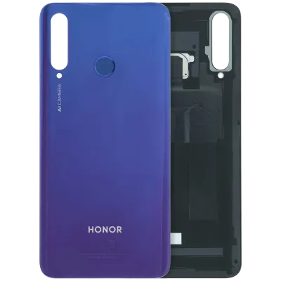 Back Cover For Honor 20 Lite (Genuine OEM) (Blue)
