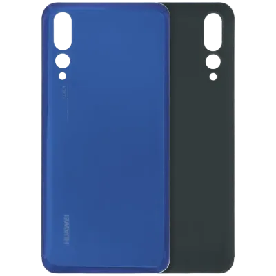 Back Cover For Huawei P20 Pro (Genuine OEM) (Blue)