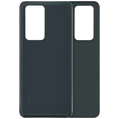 Back Cover For Huawei P40 Pro (Service Pack) (Black)