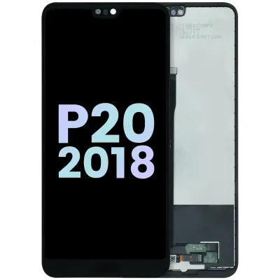 Дисплейний модуль без рамки для Huawei P20 (Huawei Genuine)