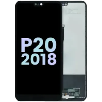 Дисплейний модуль без рамки для Huawei P20 (Huawei Genuine)