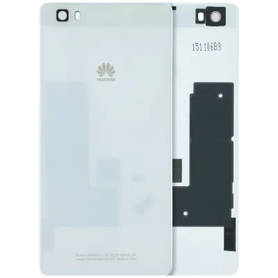 Задня кришка для Huawei P8 Lite (Genuine OEM) (білий)