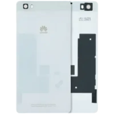Задня кришка для Huawei P8 Lite (Genuine OEM) (білий)