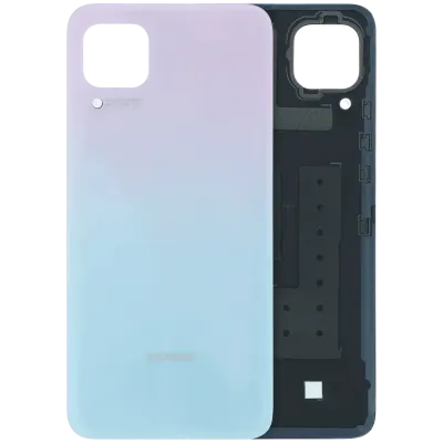 Back Cover For Huawei P40 Lite (Genuine OEM) (Pink)