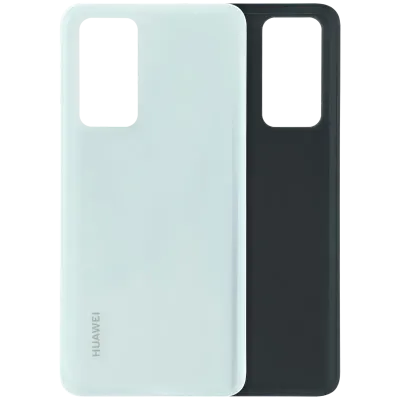 Back Cover For Huawei P40 (Genuine OEM) (White)