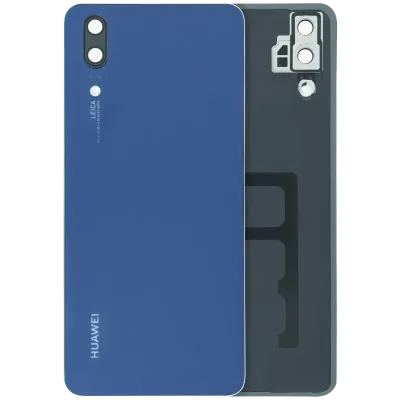 Back Cover For Huawei P20 (Genuine OEM) (Blue)