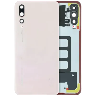 Back Cover For Huawei P20 Pro (Genuine OEM) (Pink)