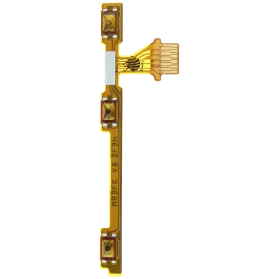 Шлейф кнопок живлення та гучності для Huawei Y6 (2019) (Genuine OEM)
