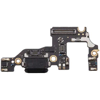 Роз'єм зарядки з платою мікрофона для Huawei P10 (2017) (Premium)