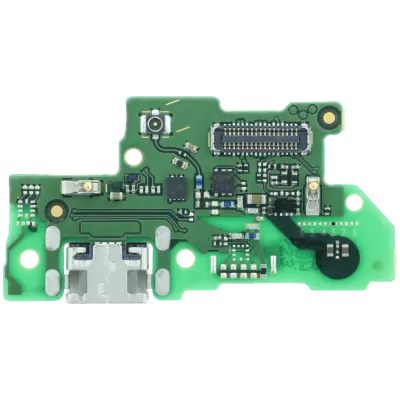 Роз'єм зарядки для Huawei Y7 (2017) (Genuine OEM)