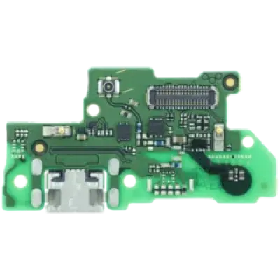 Роз'єм зарядки для Huawei Y7 (2017) (Genuine OEM)