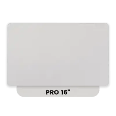 Трекпад для MacBook Pro 16" A3403 (2024) Pro / A3186 (2024) Max (сріблястий)