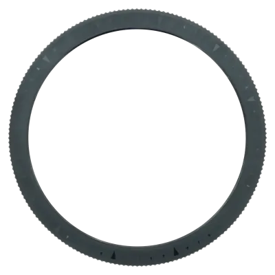 Поворотний безель для Samsung Galaxy Watch (46 мм) (Service Pack) (чорний)