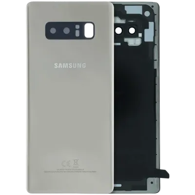 Задня кришка зі скло камери для Samsung Galaxy Note 8 (Service Pack) (золотий)