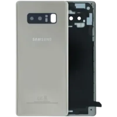Задня кришка зі скло камери для Samsung Galaxy Note 8 (Service Pack) (золотий)