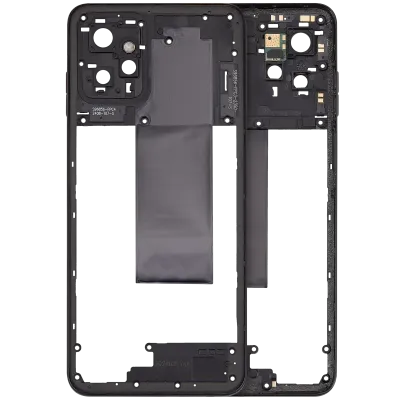 Корпус для Motorola Moto G Power 5G (XT2311 / 2023) (Premium) (Concrete Grey)