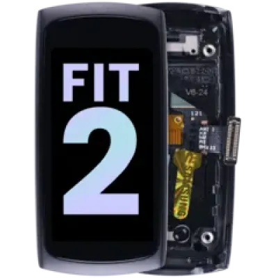 Дисплей для Samsung Gear Fit 2 (Service Pack)