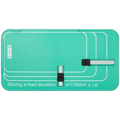 Universal Frame Laminating Mold iPhone 12-17 Series (0.05mm Precision Alignment) (II Version) (M.Y)